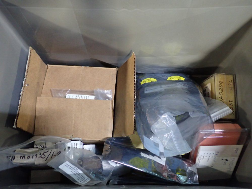 Protective Pak, Nhbb Bearings, Capacitor, Injectors, Ejectors, Relays