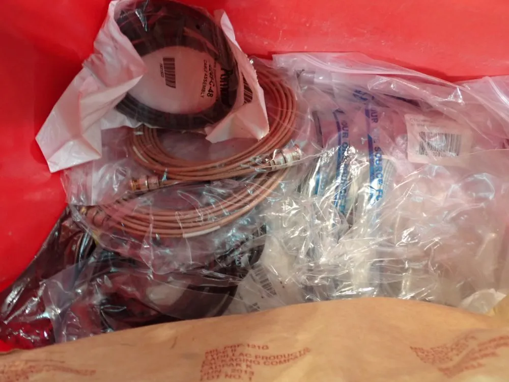 Commscope Compact Sureground, Connectors