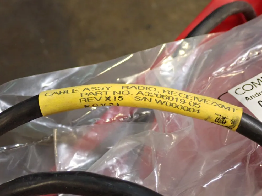 Commscope Compact Sureground, Connectors