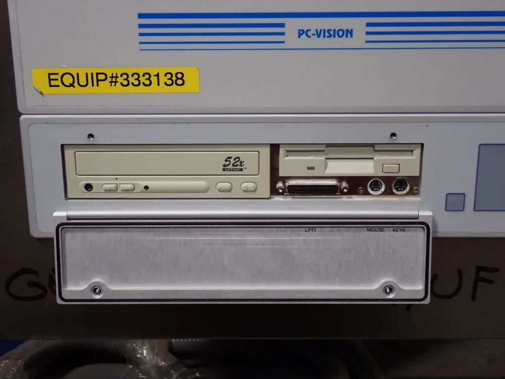 Ima 8 A Industrial Touch Panel - Pc Vision