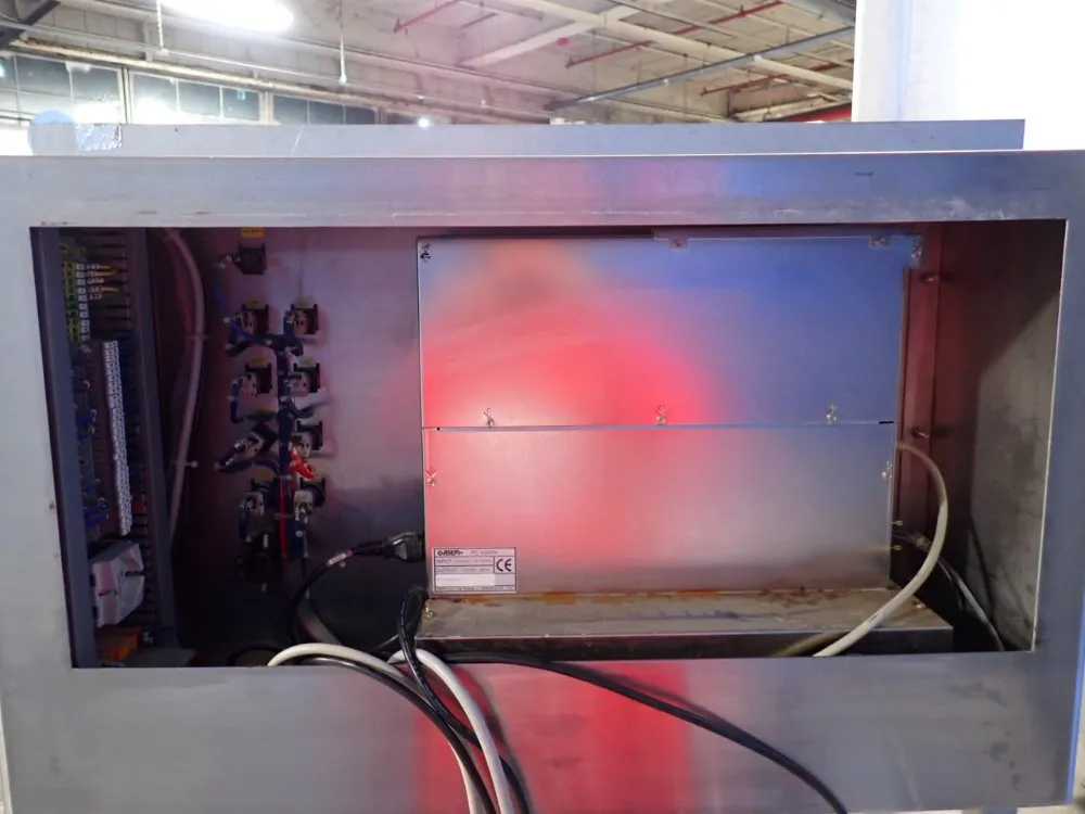 Ima 8 A Industrial Touch Panel - Pc Vision