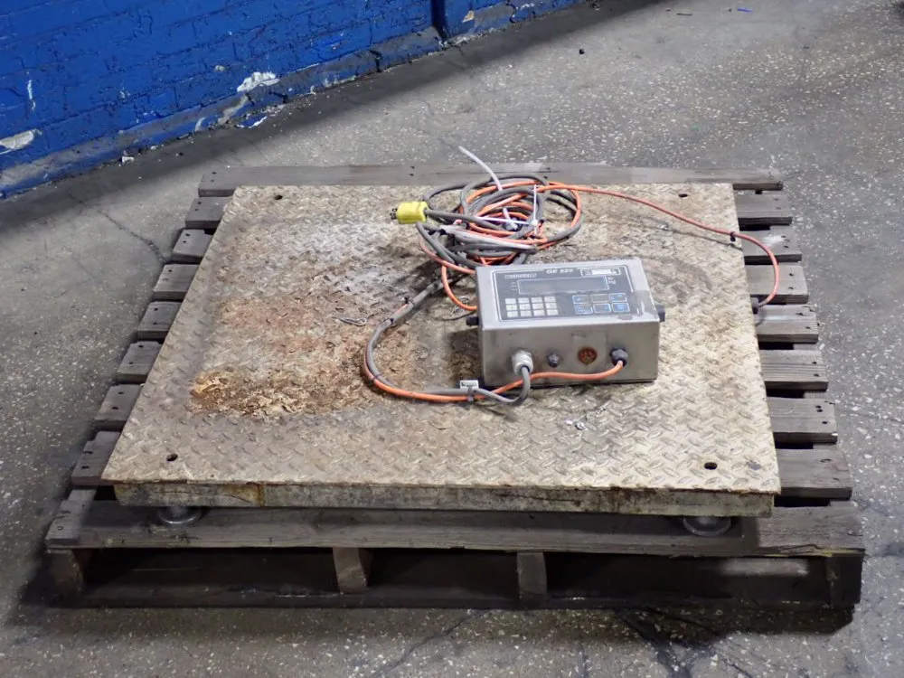 Gse Inc Scale - Ge 525