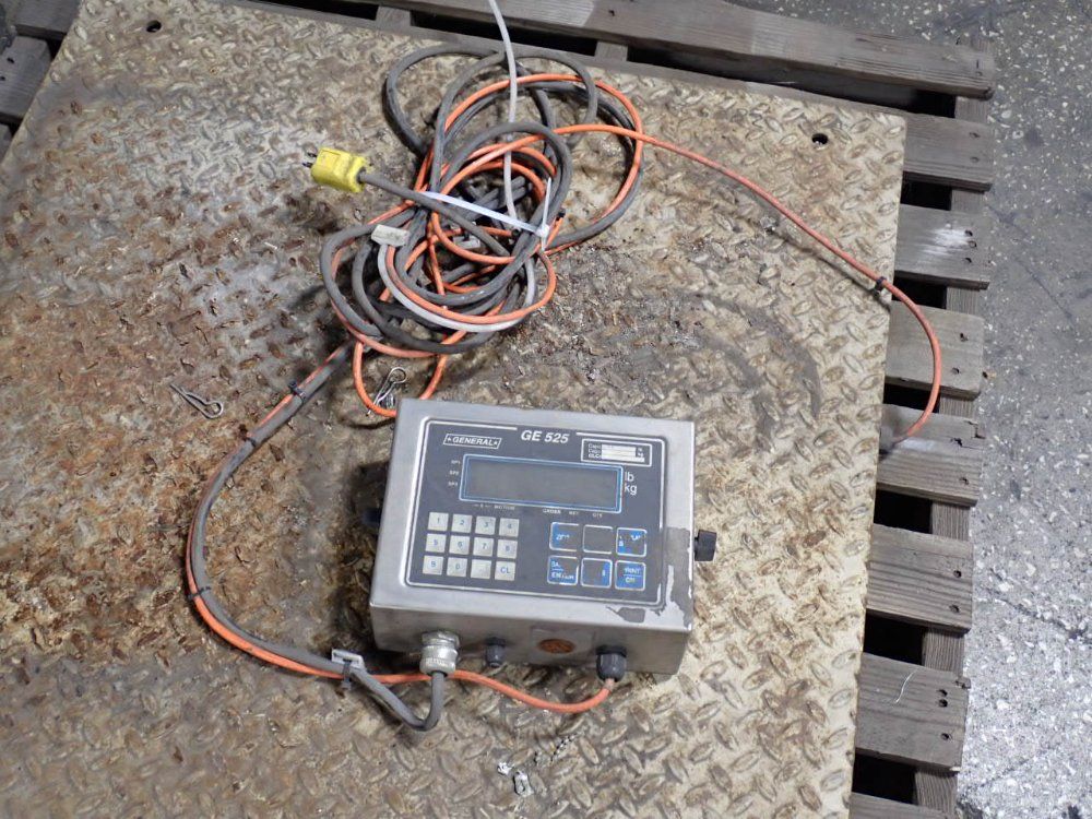 Gse Inc Scale - Ge 525