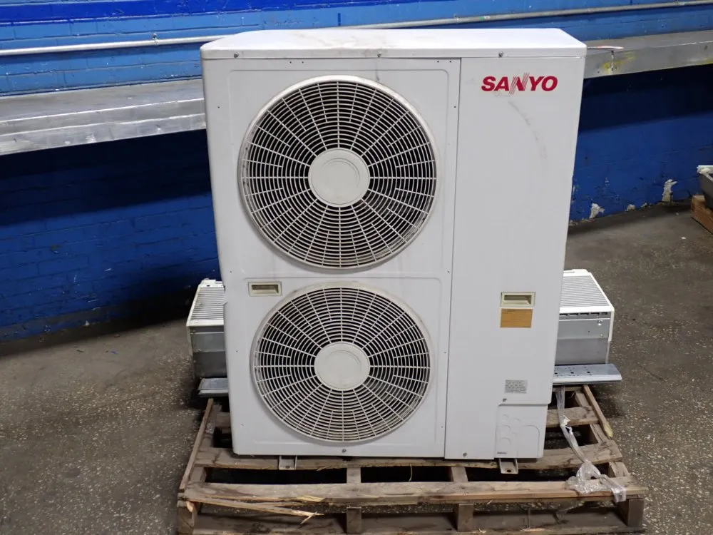 Sanyo 15.4/16.0 A Air Conditioner - Cl3632a