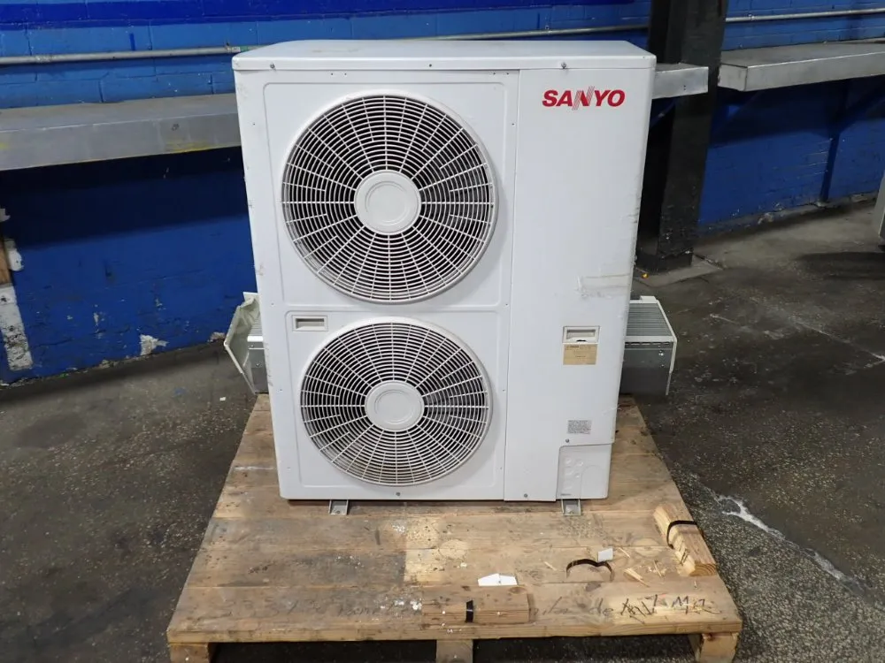 Sanyo 15.4/16.0 A Air Conditioner - Cl3632a