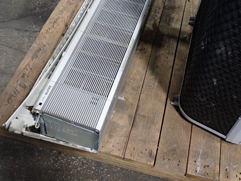 Sanyo 15.4/16.0 A Air Conditioner - Cl3632a