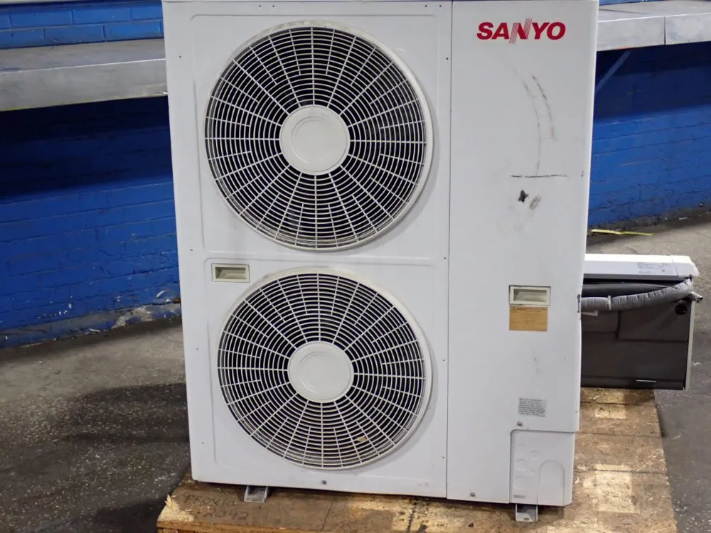 Sanyo 15.4/16.0 A Air Conditioner - Cl3632a