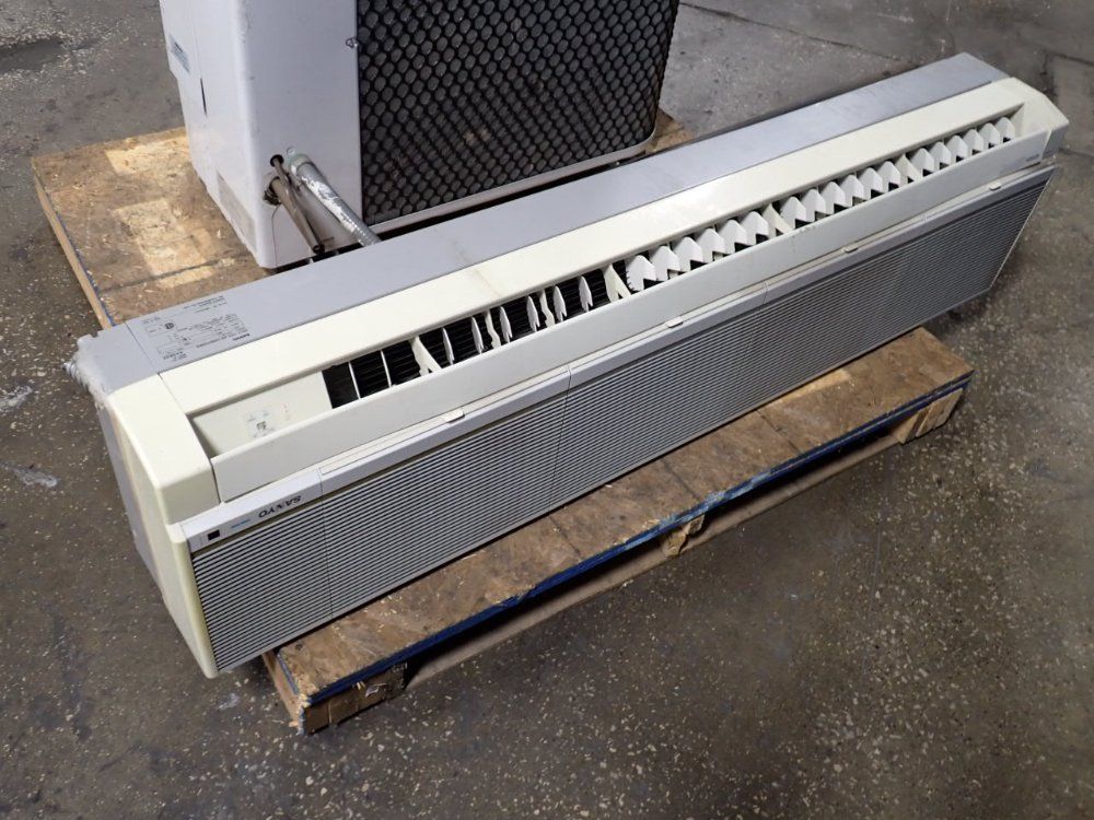Sanyo 15.4/16.0 A Air Conditioner - Cl3632a