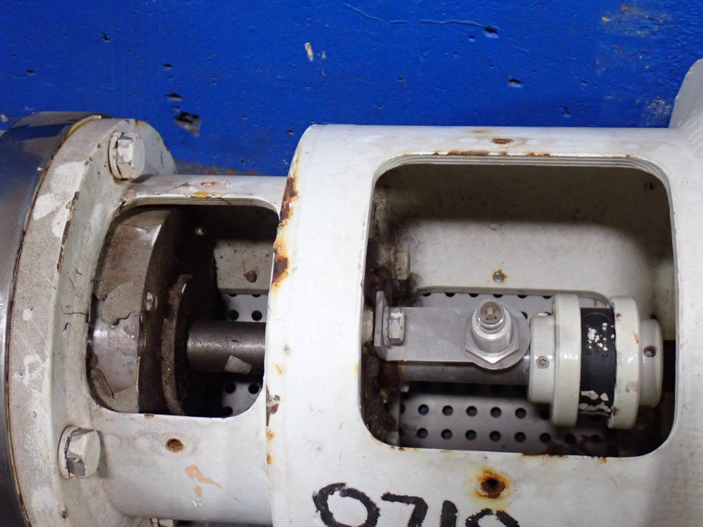 Ross 1.5 Hp High Shear Mixer - Hsm-501