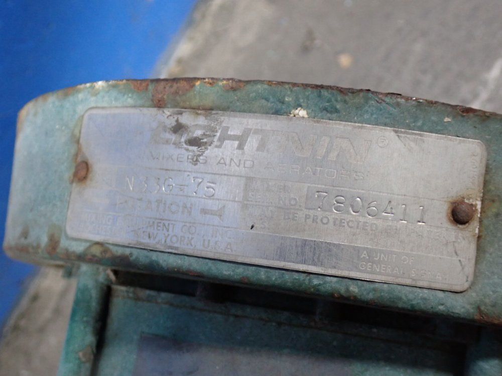 Lightnin Mixer - N336-75