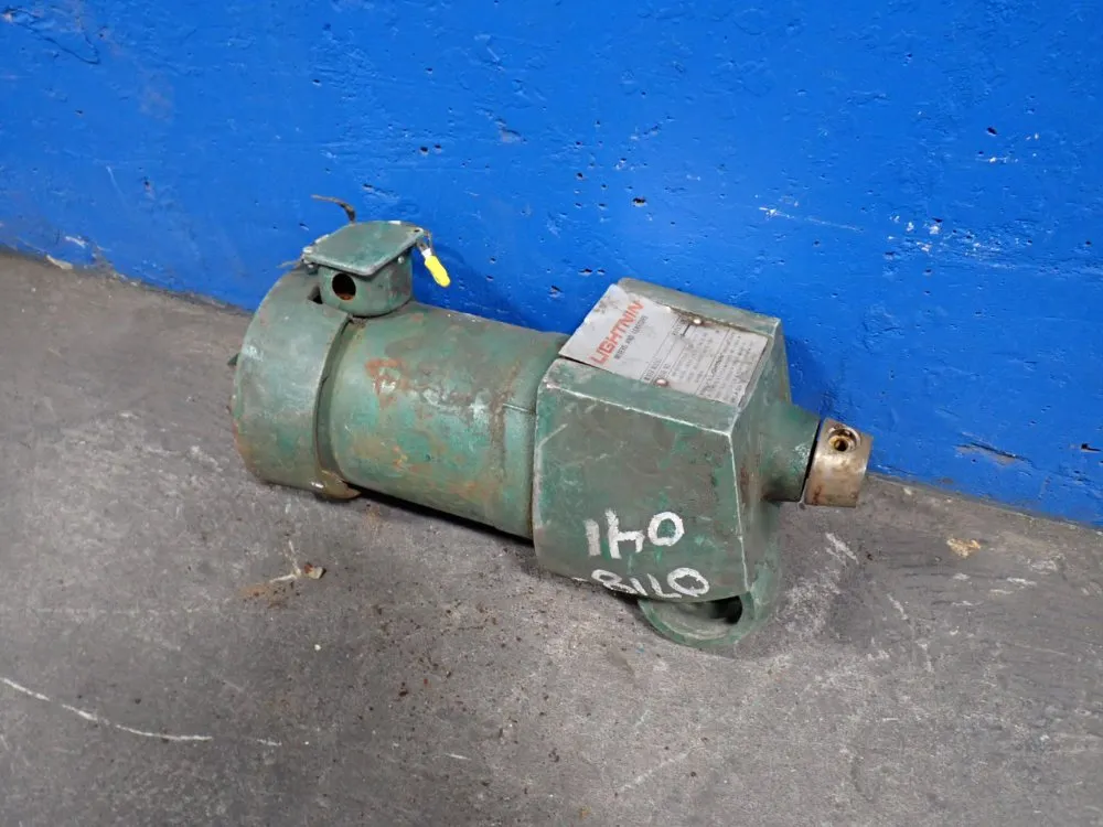 Lightnin Mixer - No-2a