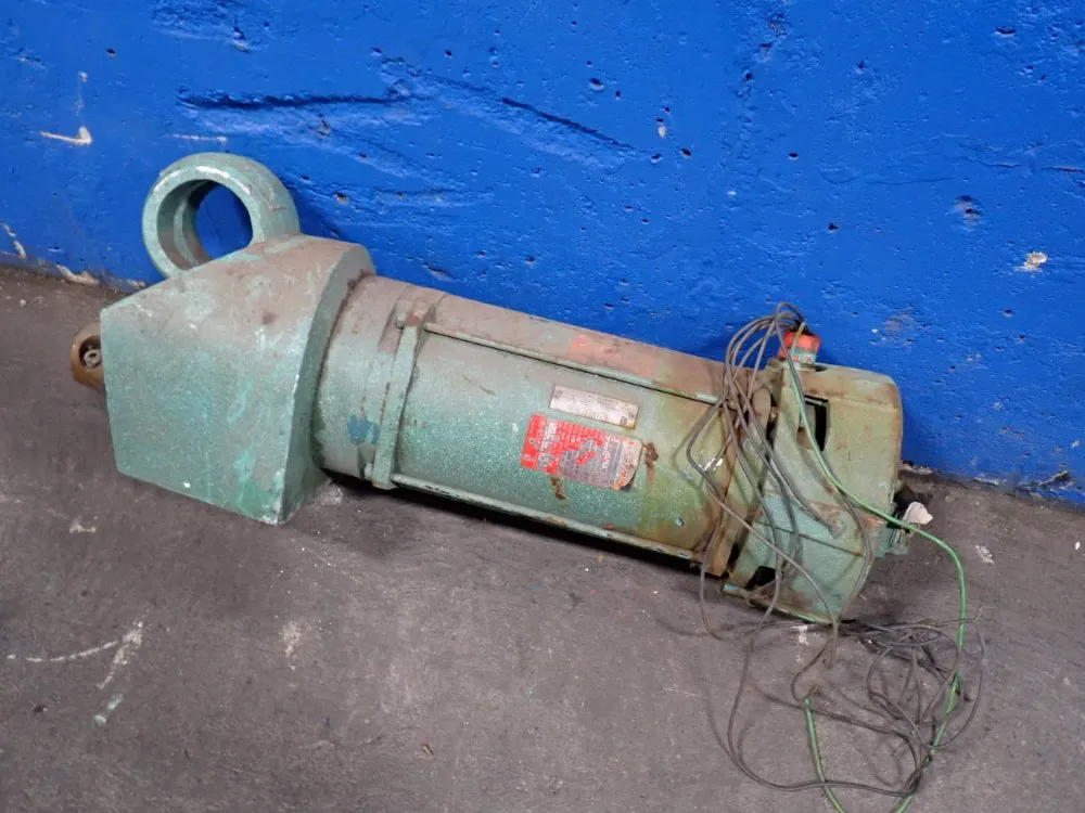 Lightnin 3/4 Hp Mixer