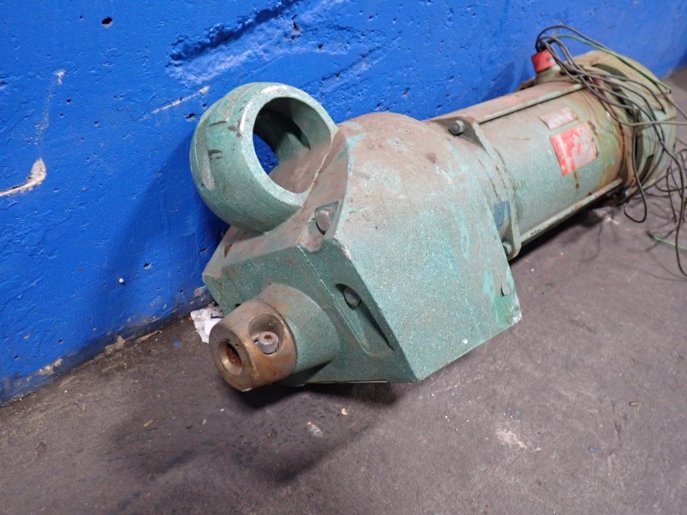 Lightnin 3/4 Hp Mixer