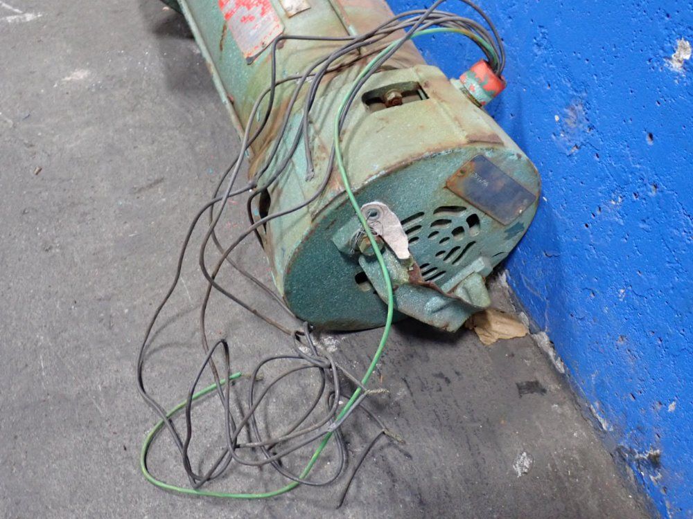 Lightnin 3/4 Hp Mixer