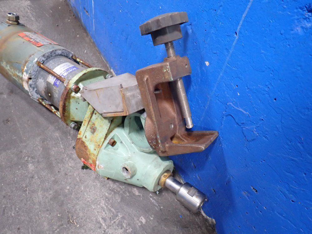 Boston Gear 1 Hp Mixer