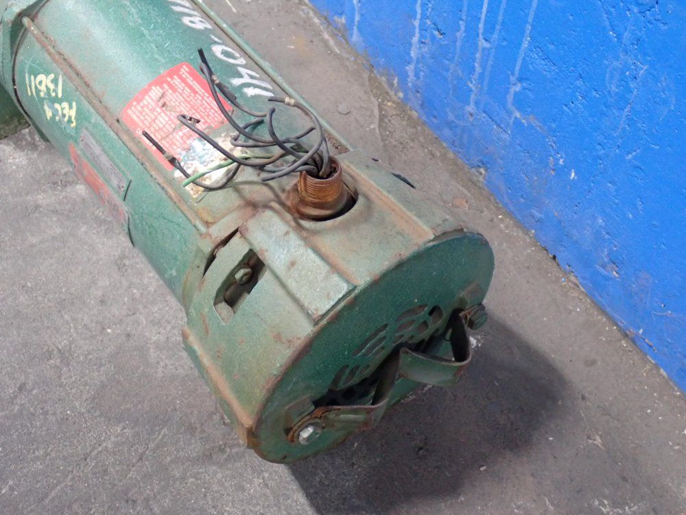 Lightnin 3/4 Hp Mixer