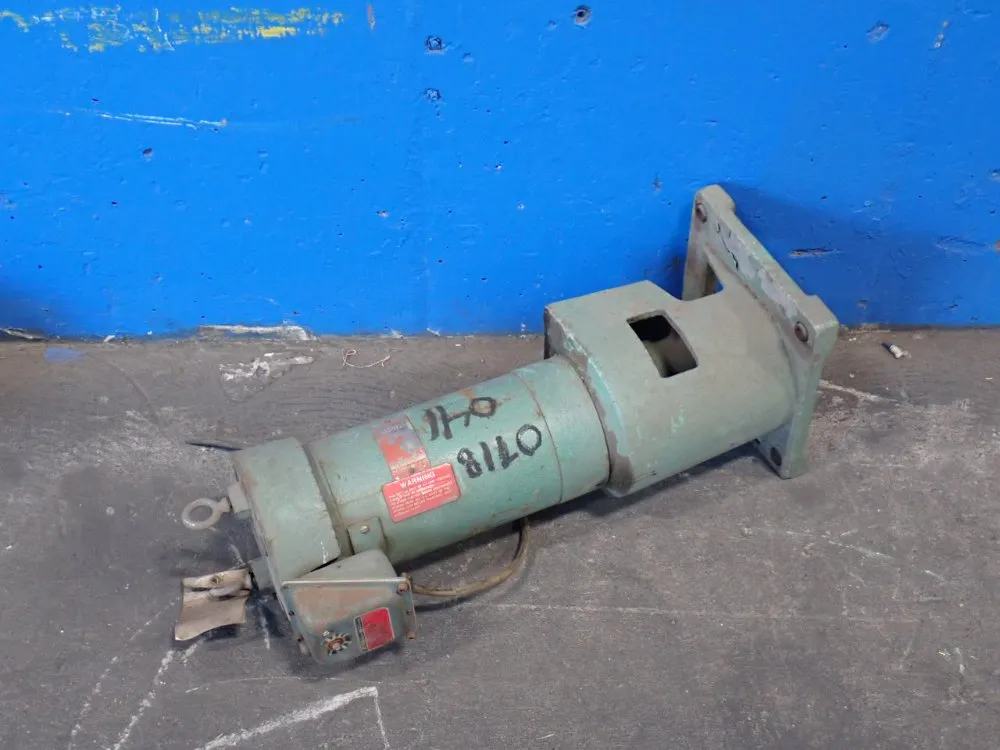 Lightnin 3/4 Hp Mixer - Nidc750
