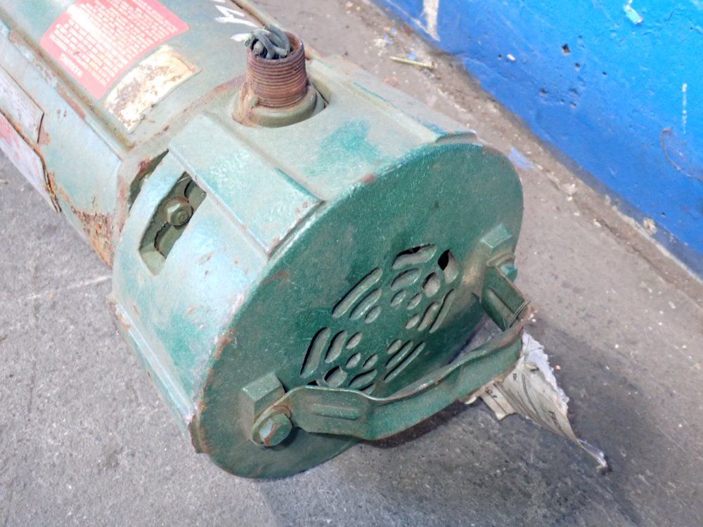 Lightnin 3/4 Hp Mixer