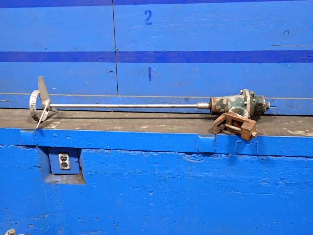 Mix-master Mixer - Anbd-is