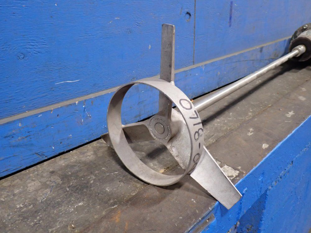 Mix-master Mixer - Anbd-is