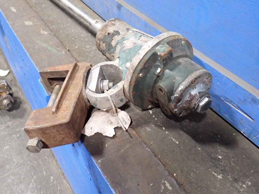 Mix-master Mixer - Anbd-is