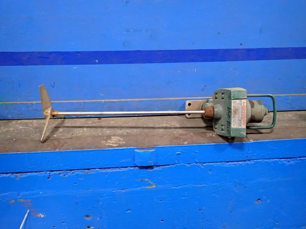 Lightnin Mixer - Xda-ido