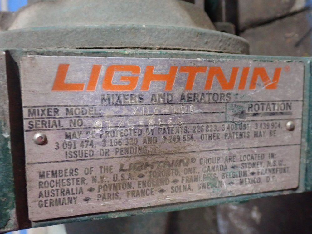 Lightnin Mixer - Xda-ido