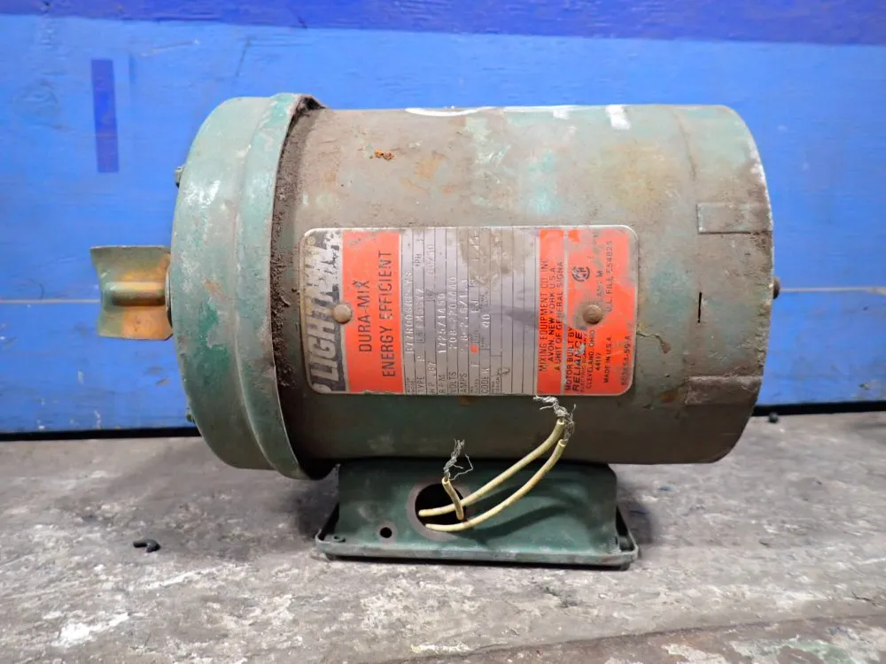Lightnin .87 Hp Motor - B77roo68p-ys