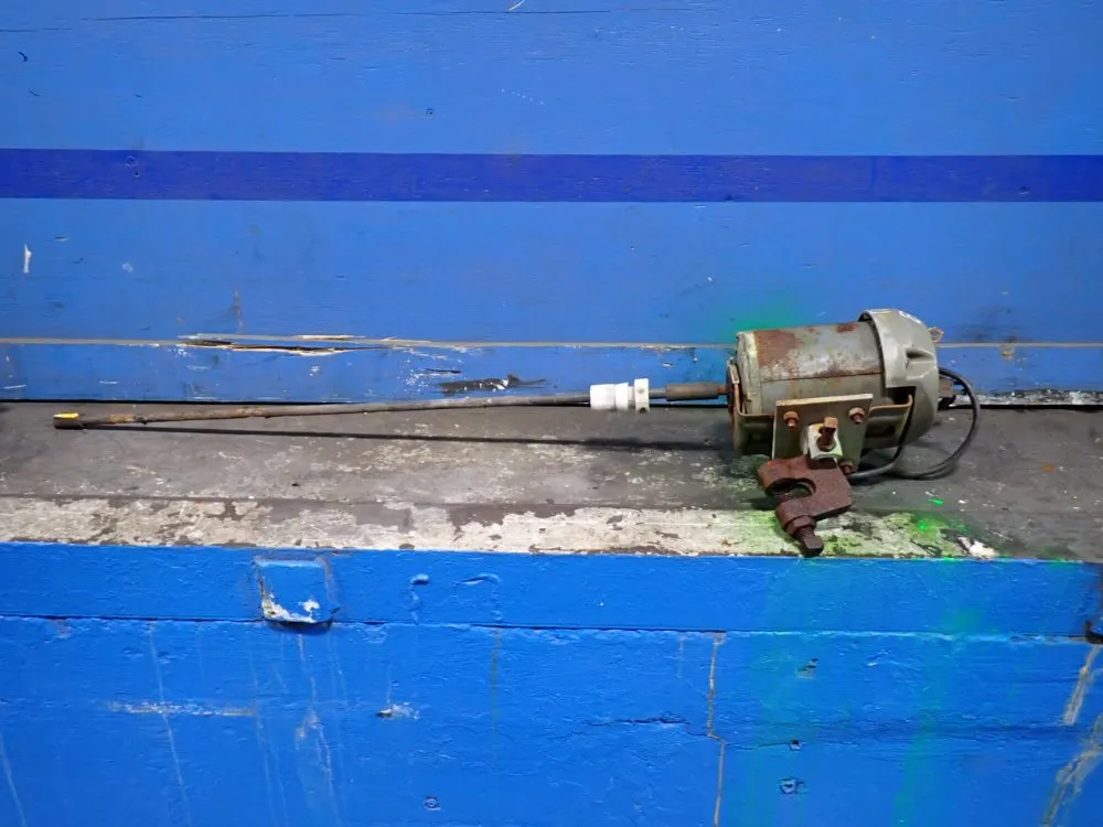 Dayton 1/4hp Mixer - 6vs17b