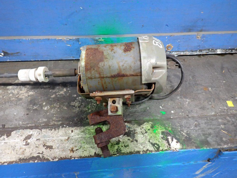 Dayton 1/4hp Mixer - 6vs17b