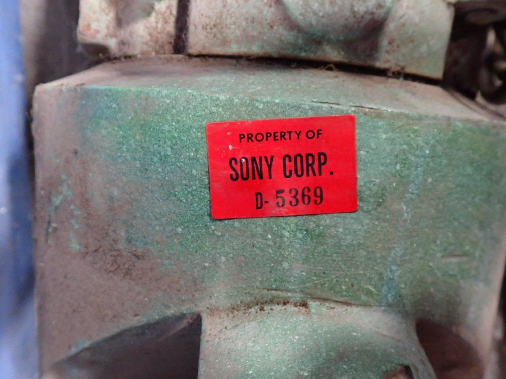 Sony Corp 1/4 Hp Mixer - D-5369