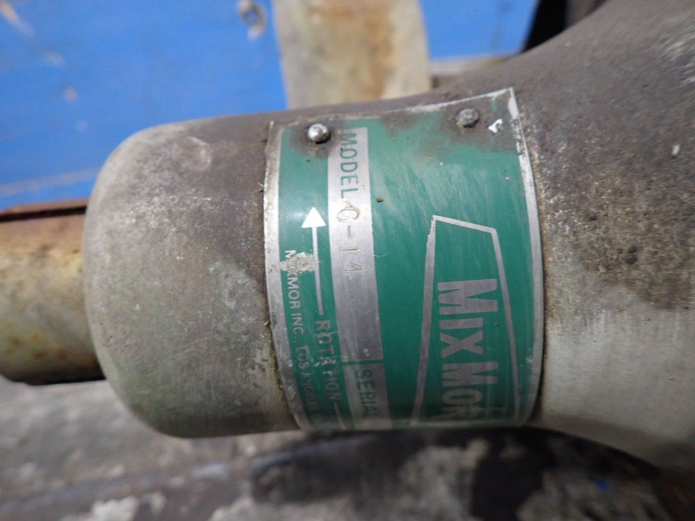 Mix-mor Mixer - G-14