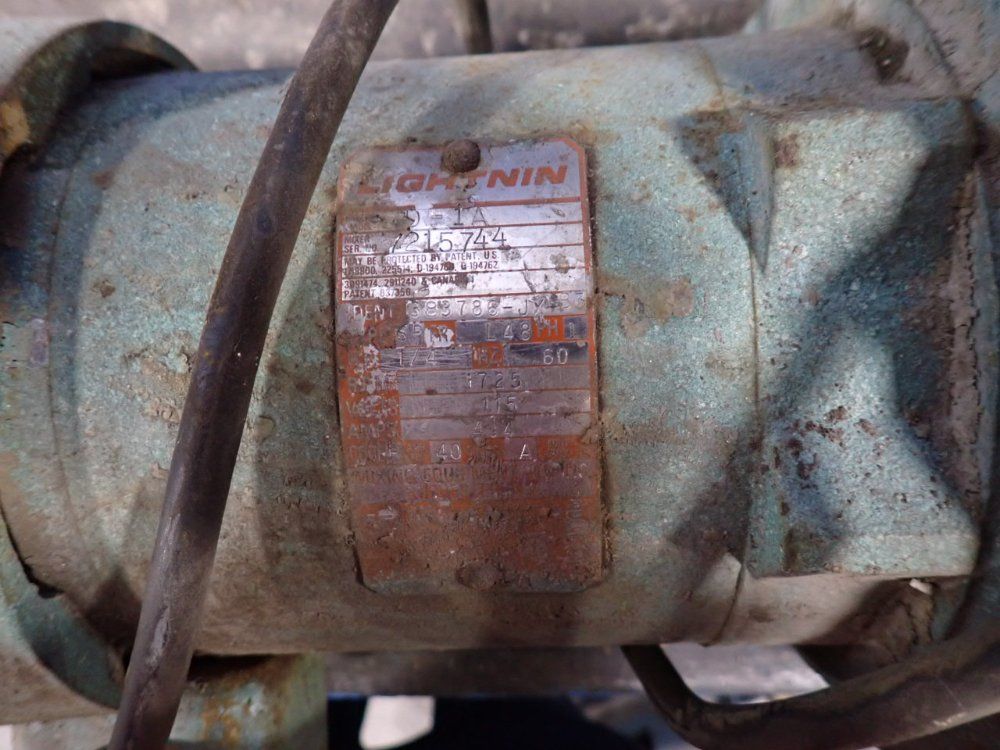 Sony Corp 1/4hp Mixer - D-5370