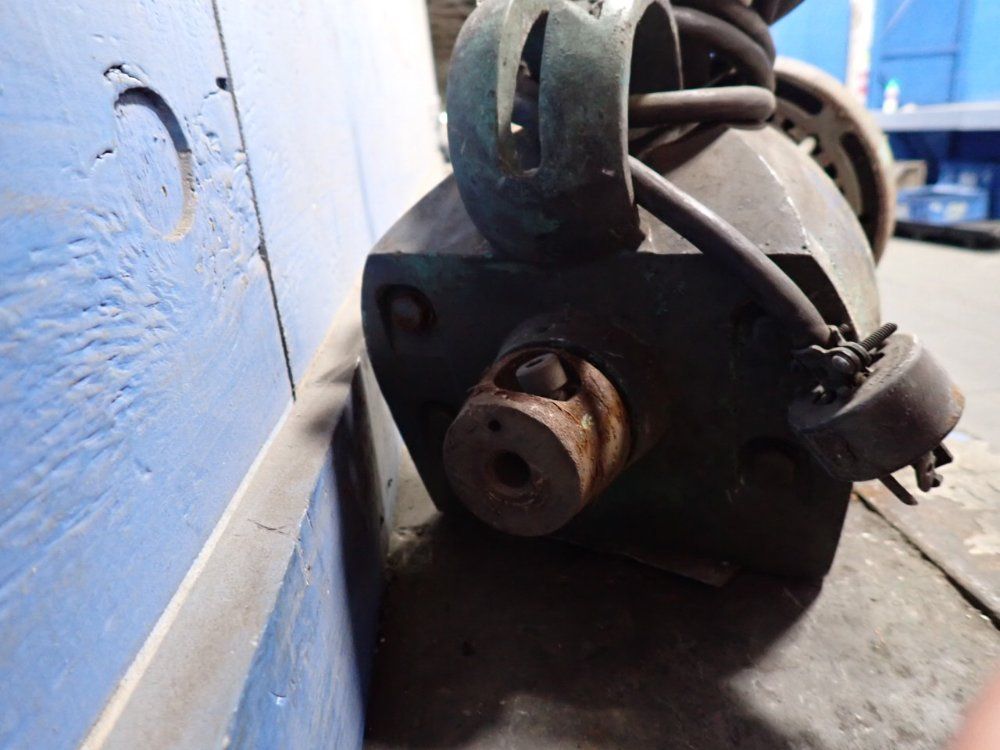 Lightnin 1/3rd Hp Mixer