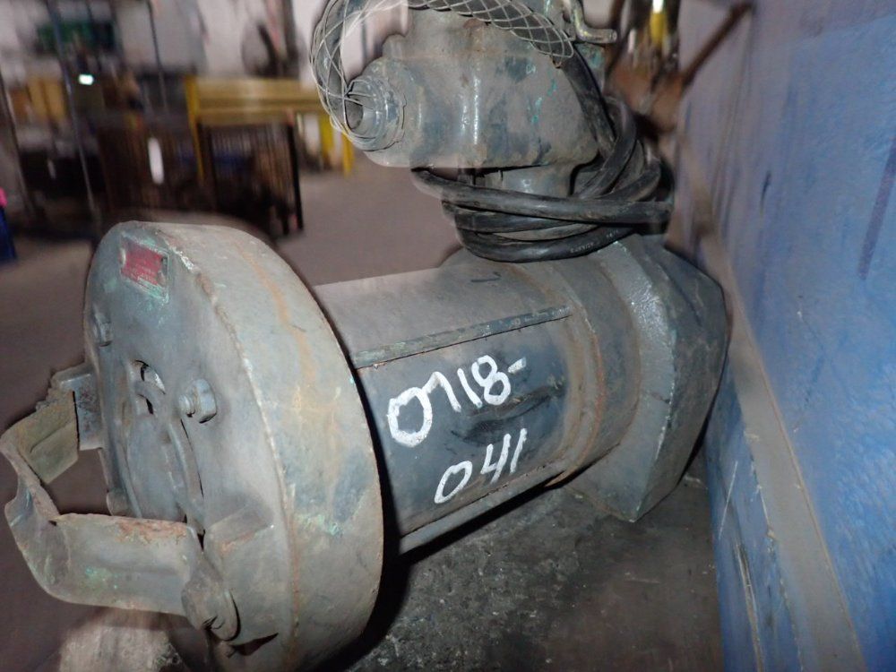 Lightnin 1/3rd Hp Mixer