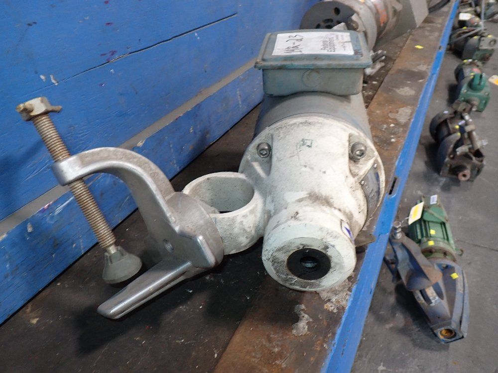 Reliance Electric 3/4hp Mixer - D-075vf