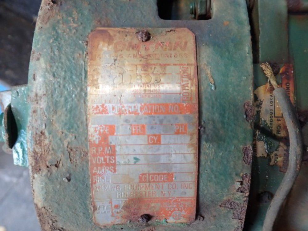 Reliance Electric 1/3 Mixer