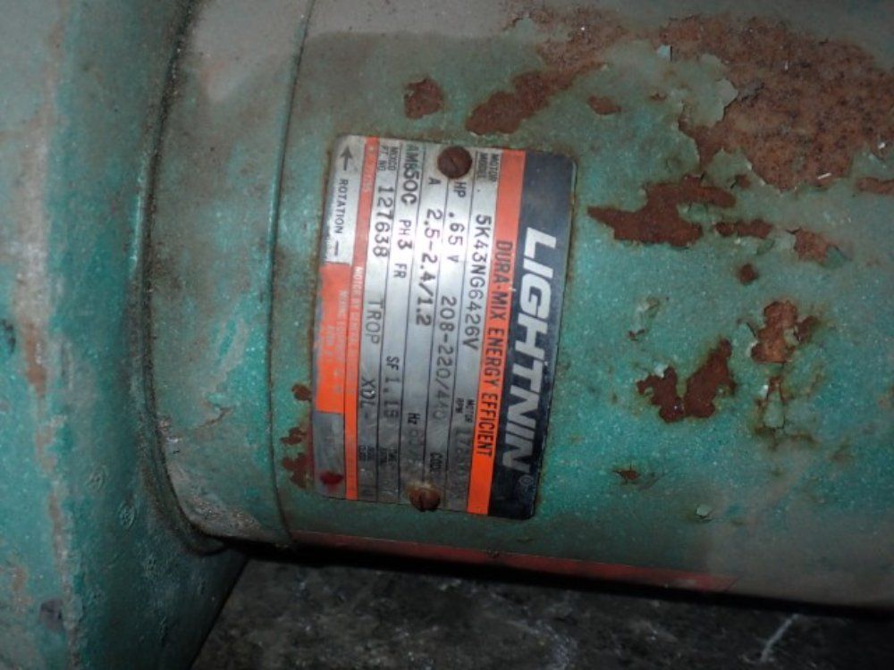 Lightnin Mixer - 5k43ng6426v