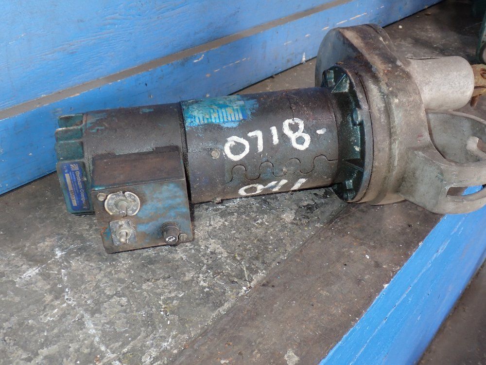 Mix-mor Mixer - G-14