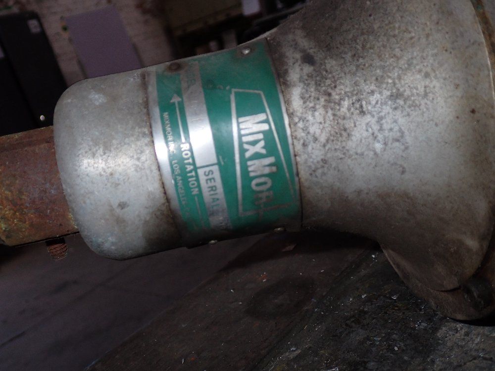 Mix-mor Mixer - G-14