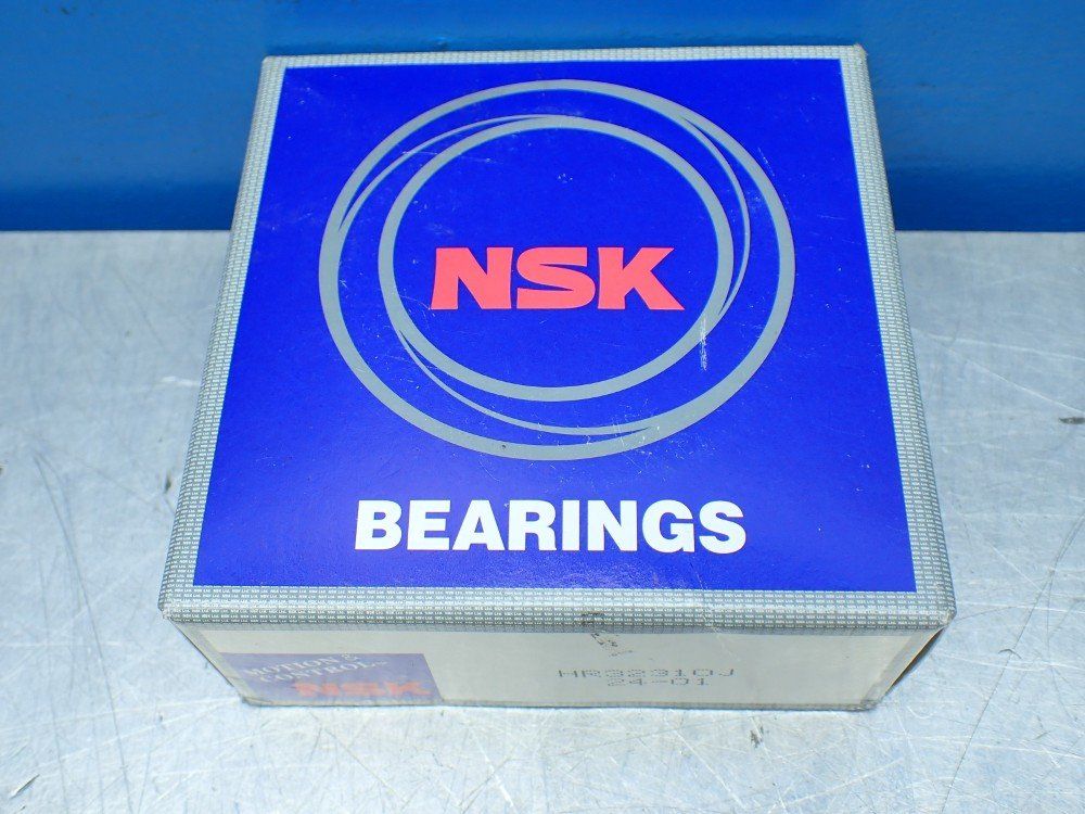 Nsk 50 Mm Bore, 110 Mm Od, 40 Mm Width Tapered Roller Bearing Assembly - Hr32310j