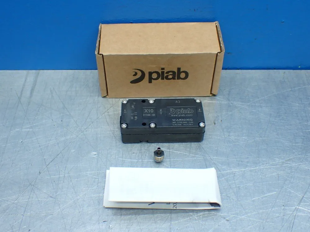 Piab Vacuum Pump - 3222097