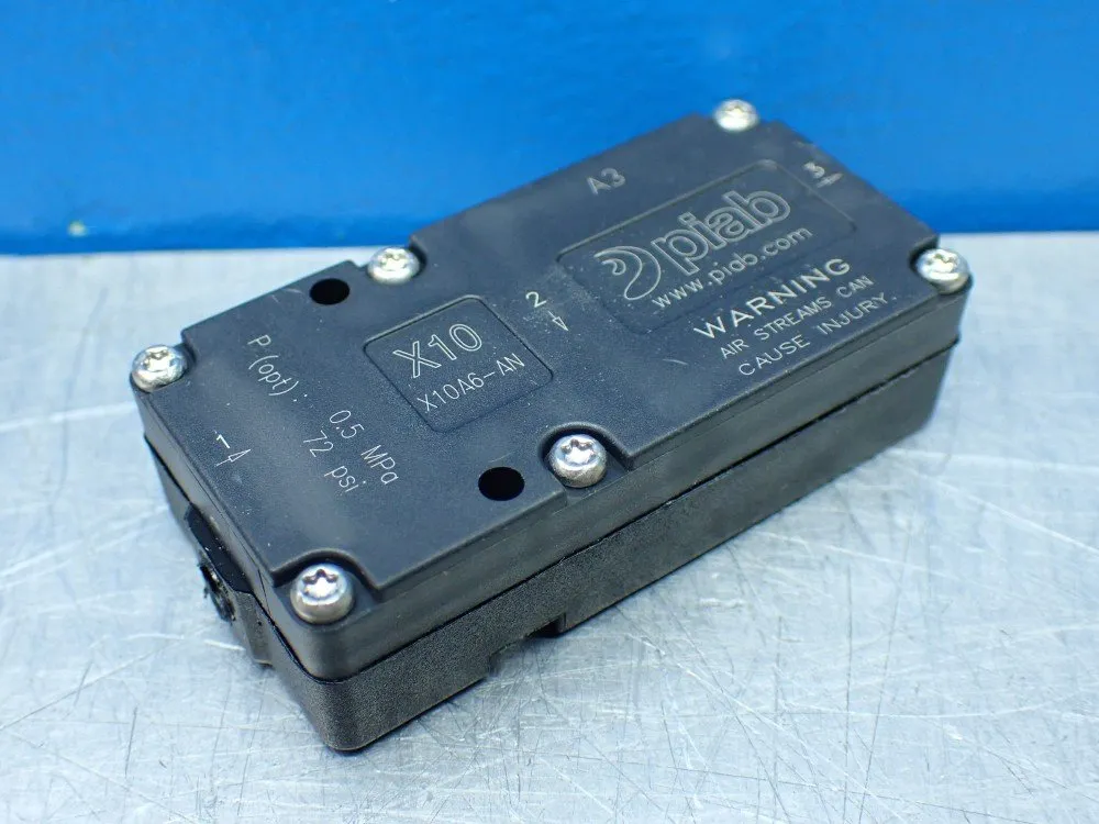 Piab Vacuum Pump - 3222097