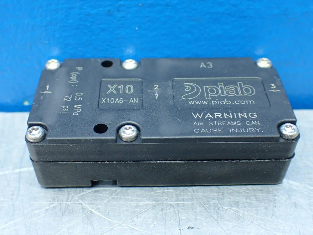 Piab Vacuum Pump - 3222097