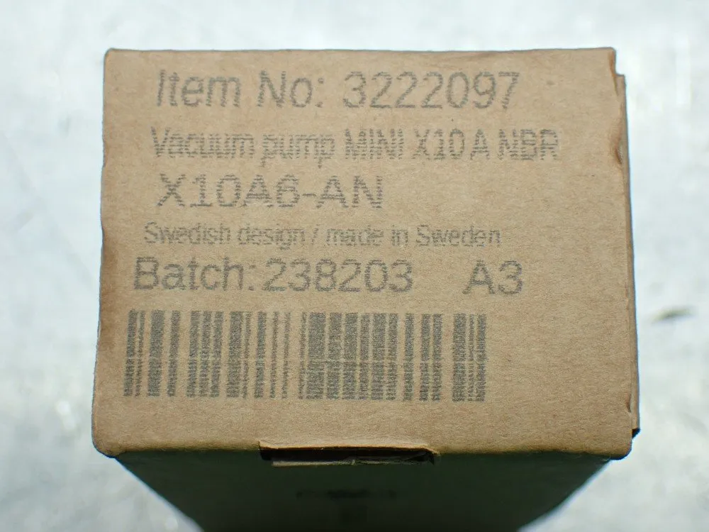 Piab Vacuum Pump - 3222097