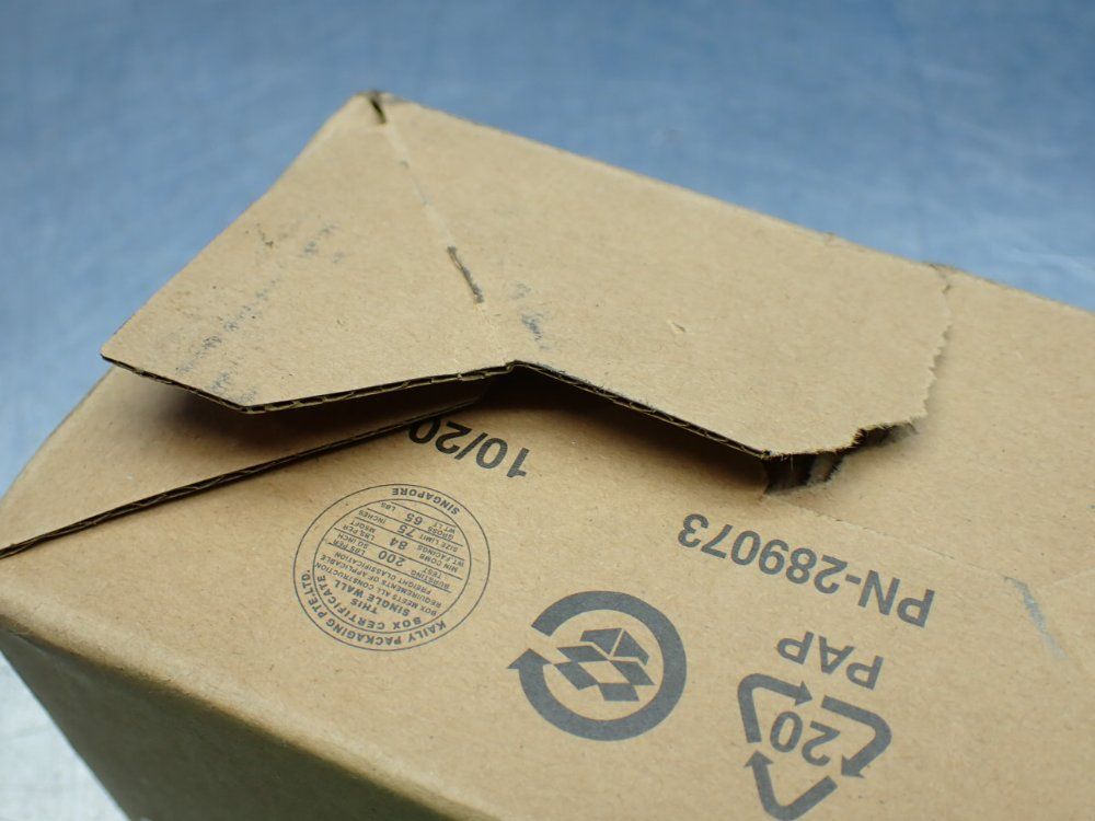 Allen-bradley Point I/o Dual Port Network Adapter - 1734-aentr