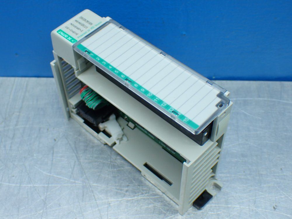 Allen-bradley 16pt 24vdc Elect-fused Sourcing Output - 1769-ob16p