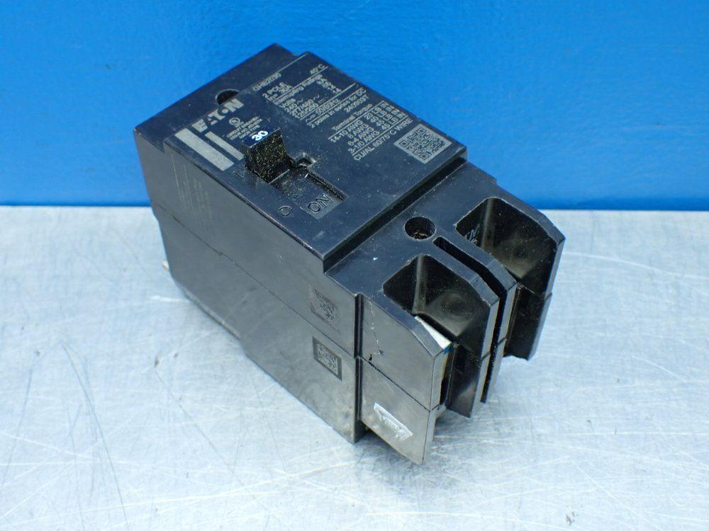 Eaton Industrial Circuit Breaker. - Ghb2030