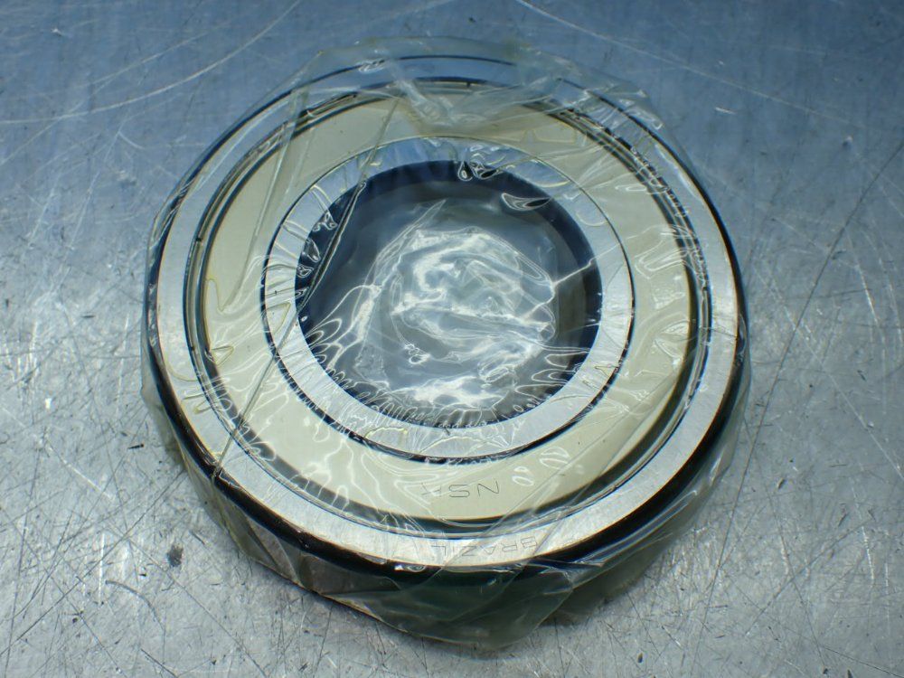 Nsk Radial/deep Groove Ball Bearing - 6312zzc3