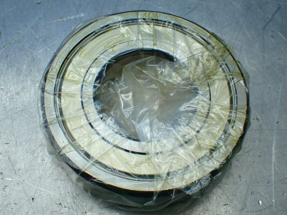 Nsk Radial/deep Groove Ball Bearing - 6312zzc3